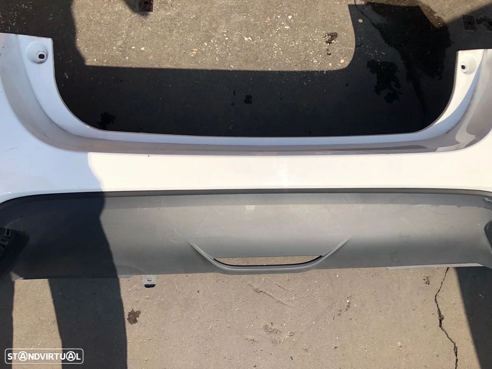 TOYOTA YARIS IV PARA CHOQUES TRAS - PC621 - 4