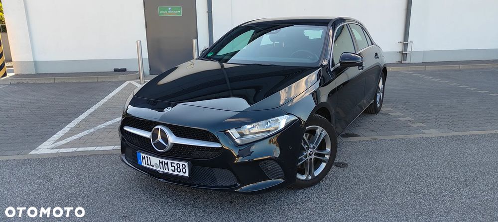 Mercedes-Benz Klasa A 200 Advanced Progressive - 40