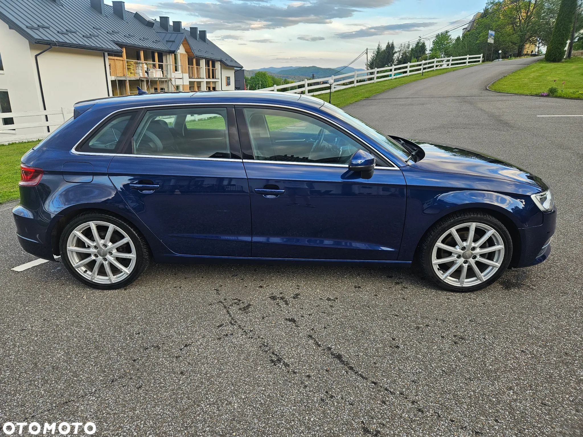 Audi A3 2.0 TDI Sportback (clean diesel) quattro S tronic Attraction - 7