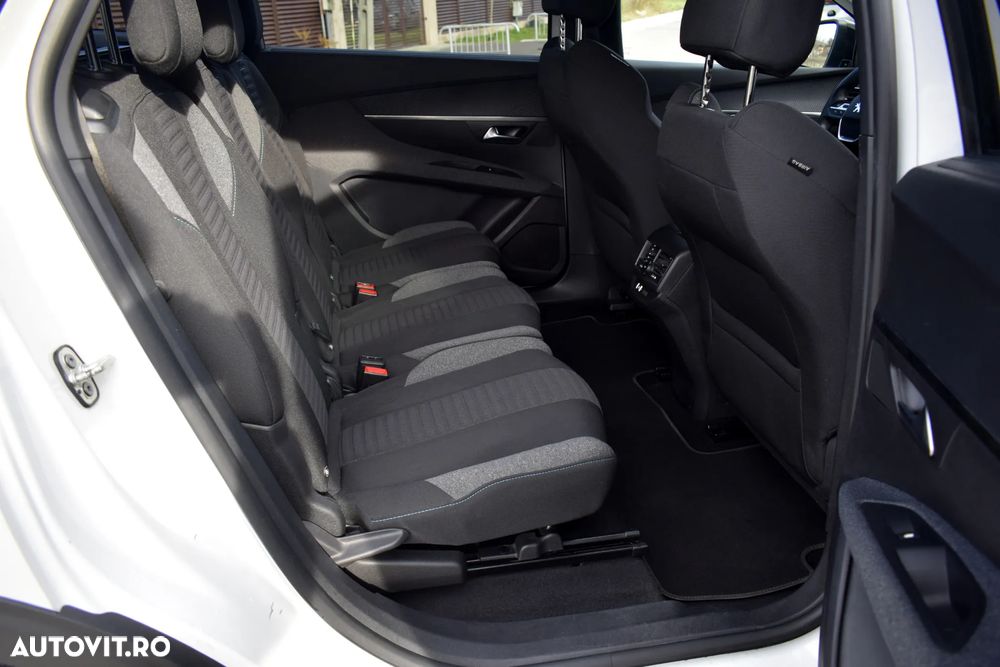 Peugeot 5008 1.5L BlueHDI EAT8 S&S GT - 10