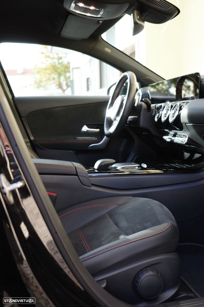 Mercedes-Benz A 180 d AMG Line Aut. - 2