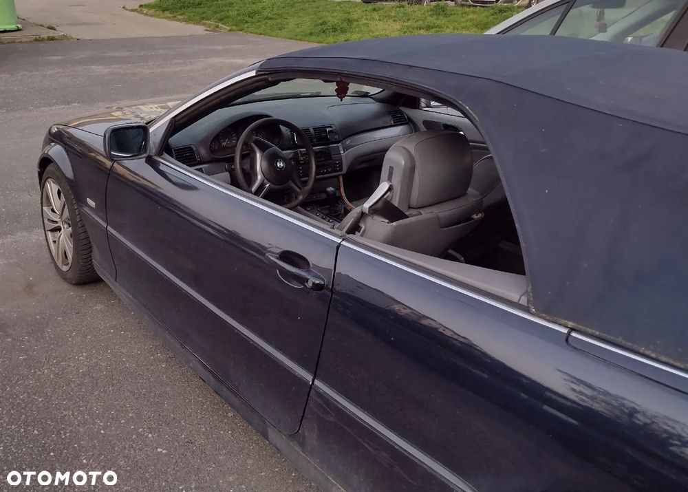 BMW Seria 3 323Ci - 2