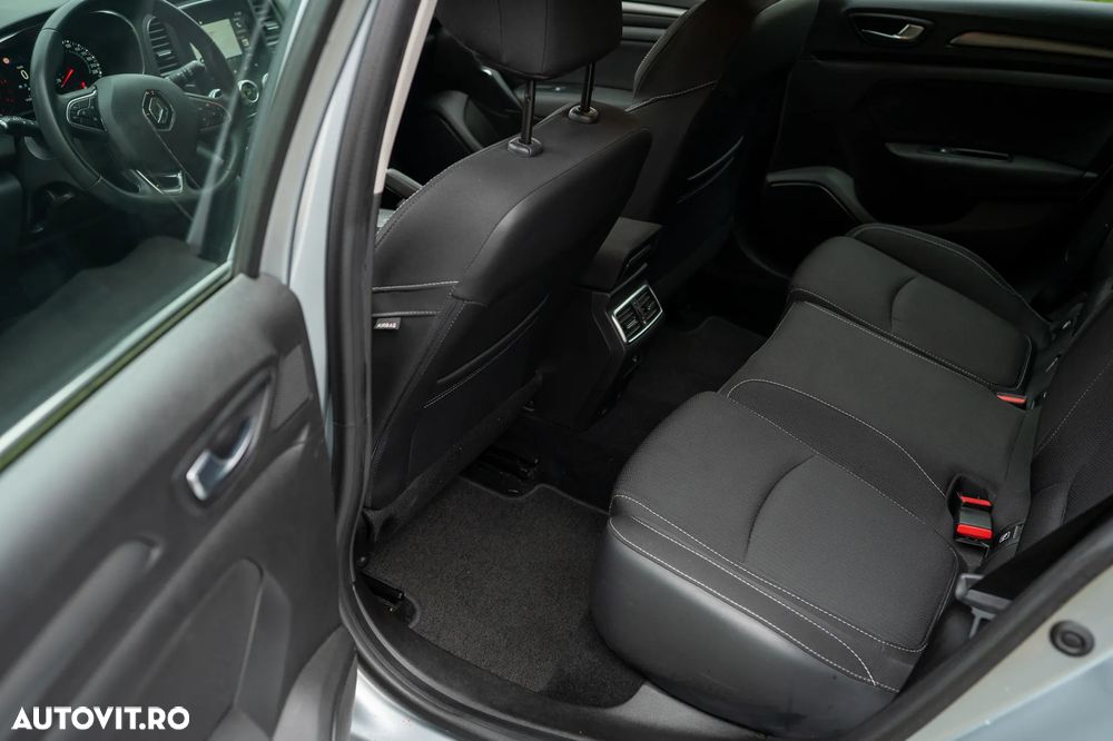 Renault Megane BLUE dCi EDC Limited - 24