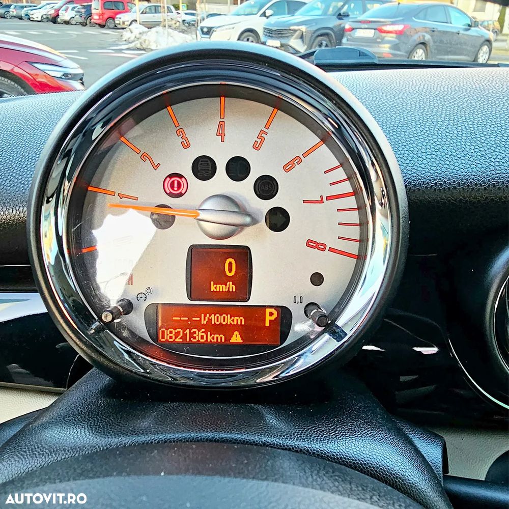 Mini Cooper S AT6 - 10