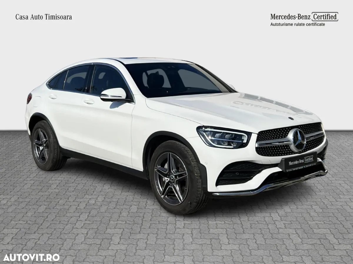Mercedes-Benz GLC 200 4MATIC MHEV - 8