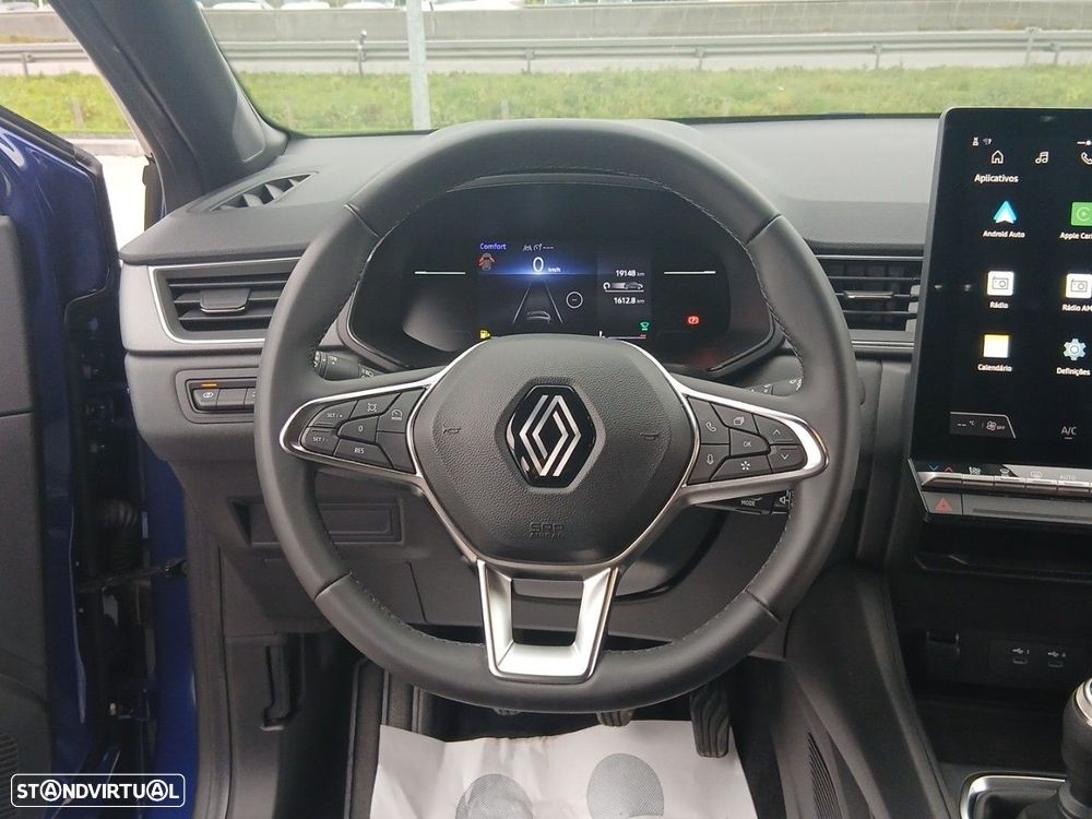 Renault Captur 1.0 TCe Techno - 11
