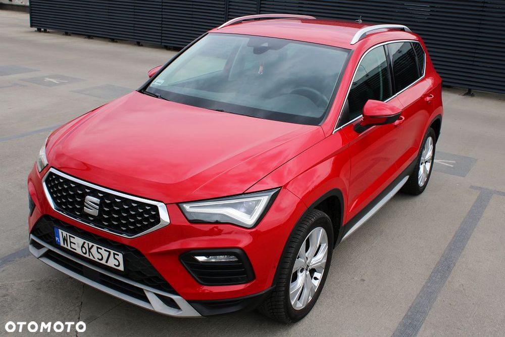 Seat Ateca 2.0 TSI Xperience S&S 4Drive DSG - 12