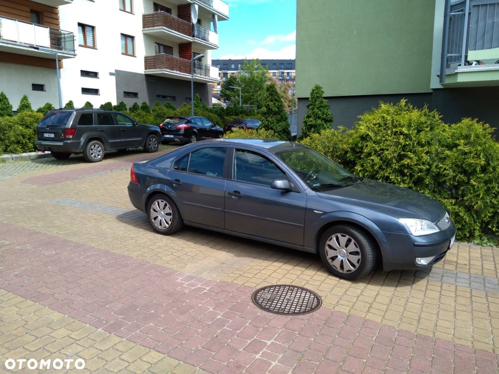 Ford Mondeo - 6