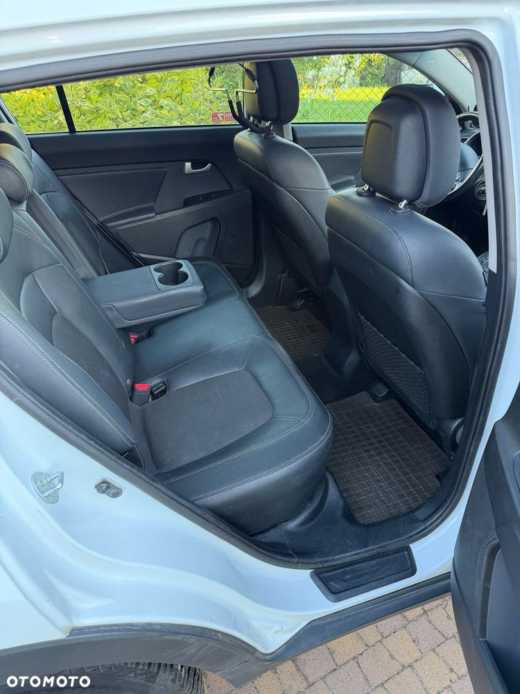 Kia Sportage 2.0 XL - 17