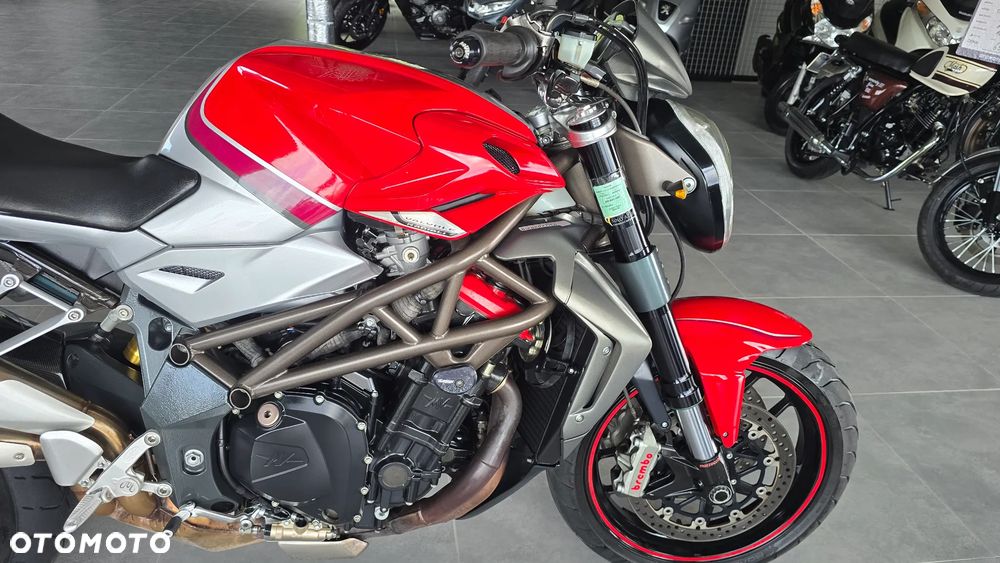 MV AGUSTA Brutale - 34