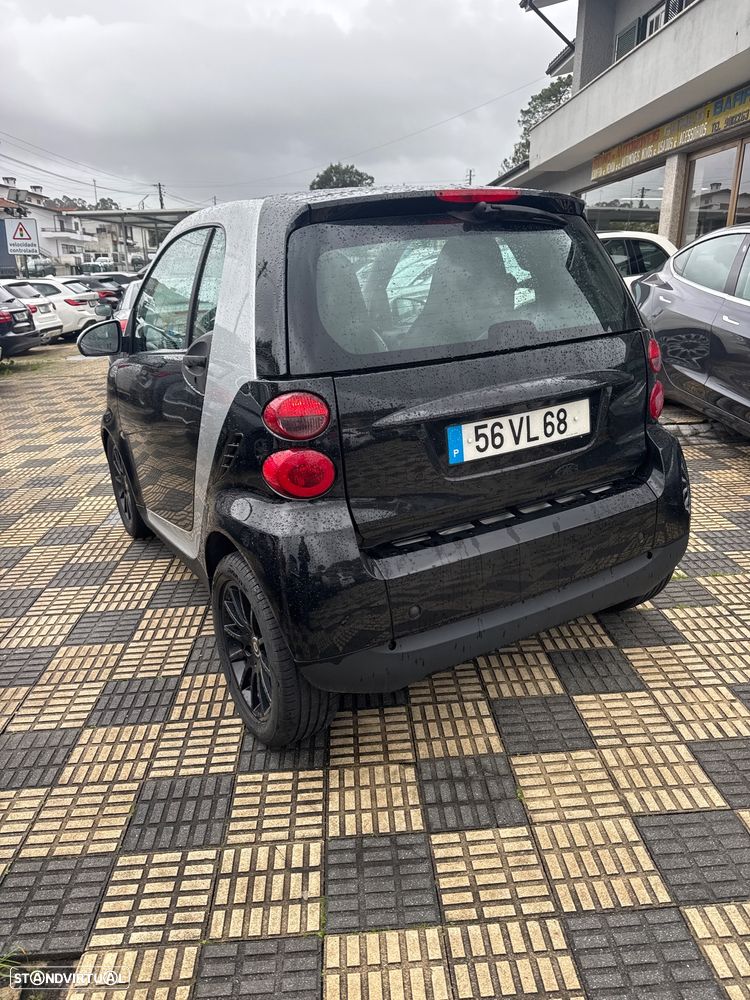 Smart ForTwo Coupé 0.8 cdi Passion 54 - 3