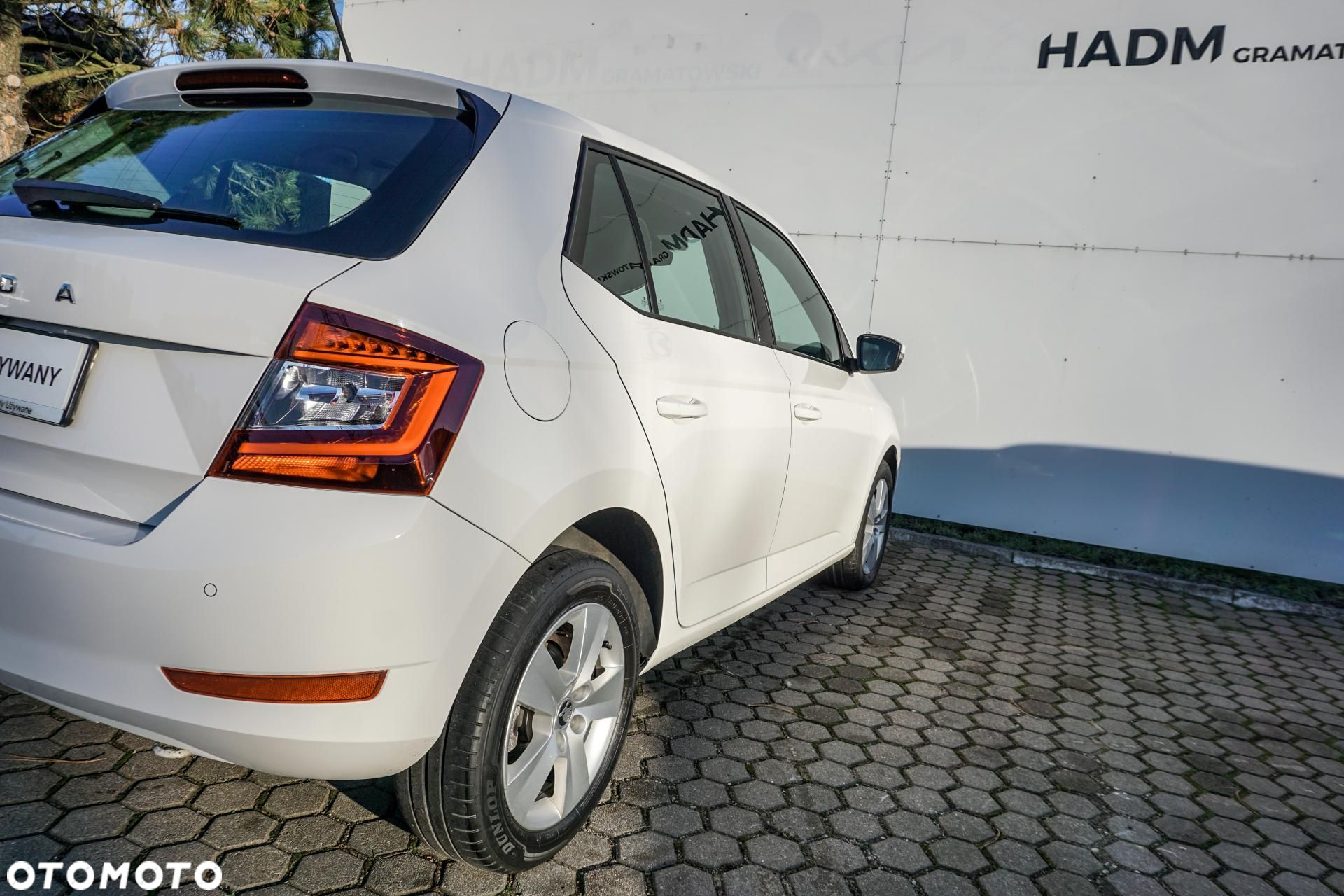 Skoda Fabia - 36
