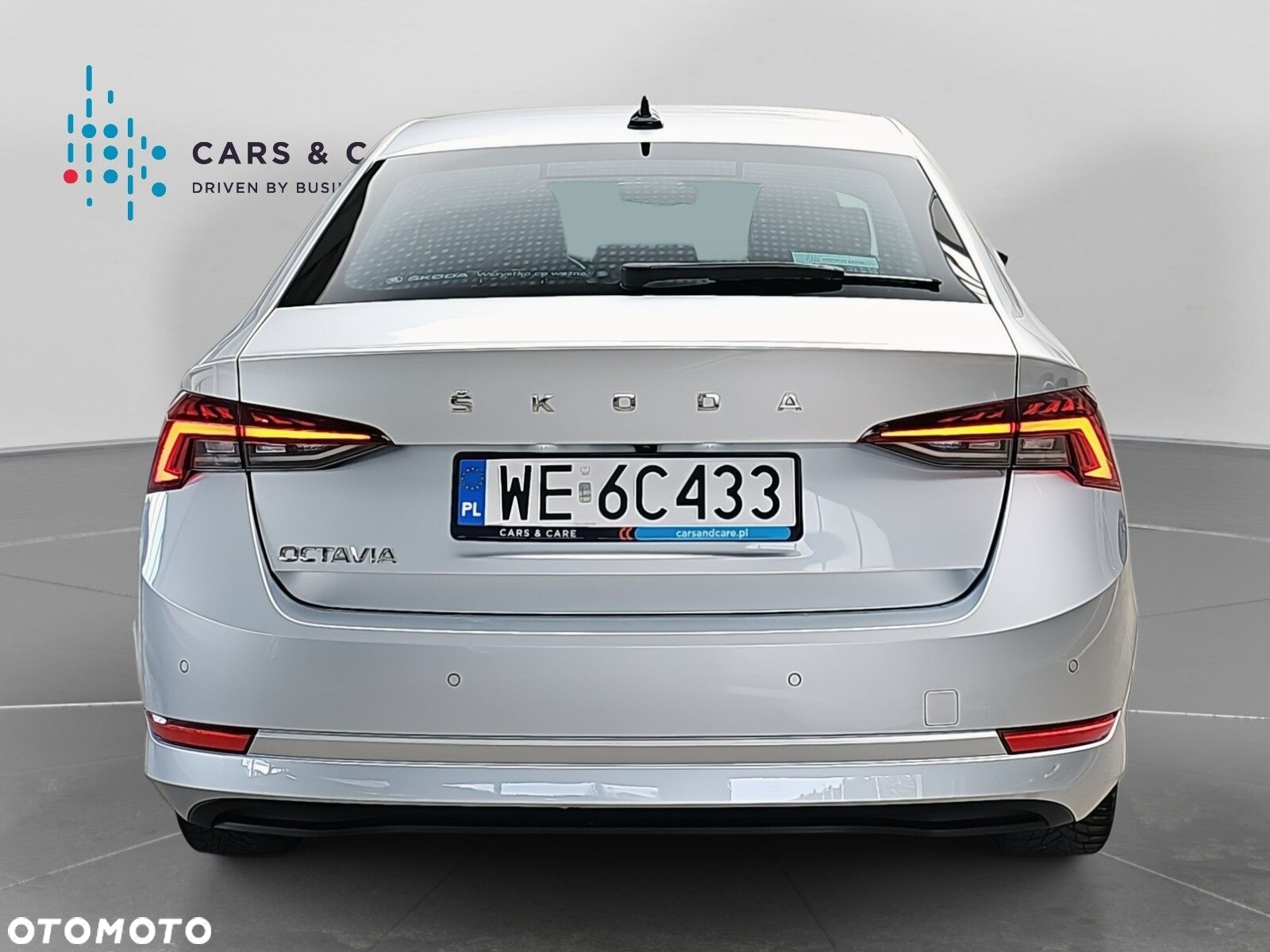 Skoda Octavia 2.0 TDI Ambition DSG - 31