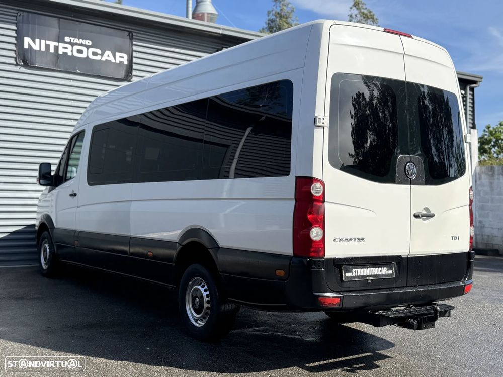 VW Crafter 35 2.5 TDi 164 L.TA 9L - 4