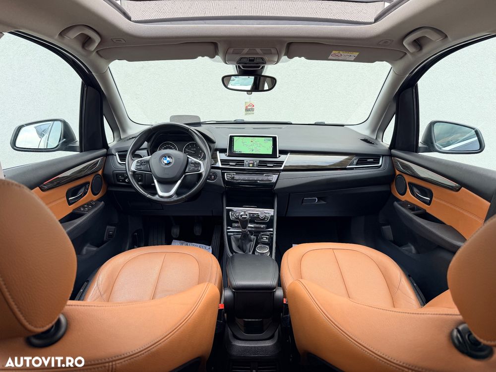 BMW Seria 2 218d Active Tourer Luxury Line - 6