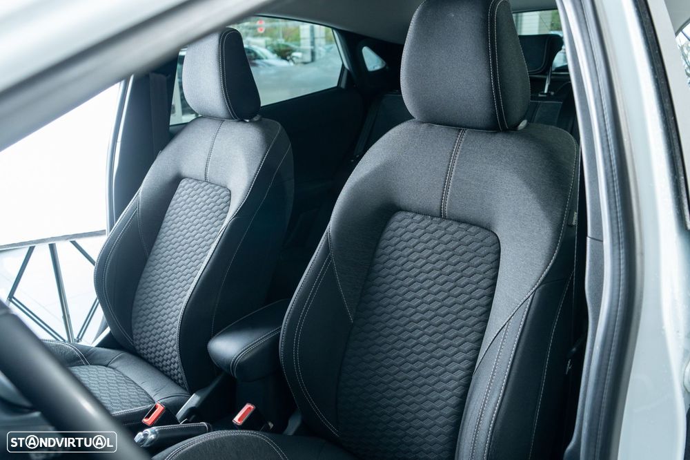 Ford Puma 1.0 EcoBoost Hybrid TITANIUM - 7