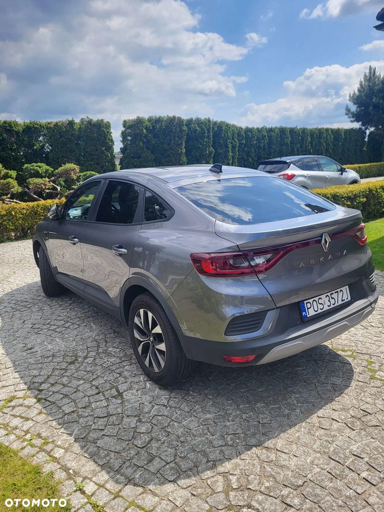 Renault Arkana TCe Mild Hybrid 140 EDC Evolution - 3