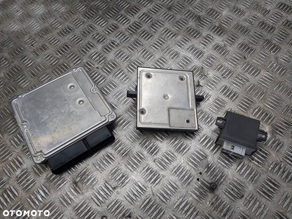 KOMPUTER STEROWNIK SILNIKA AUDI A4 B7 2.0 TDI 03G906016CL 8E0907279L - 6