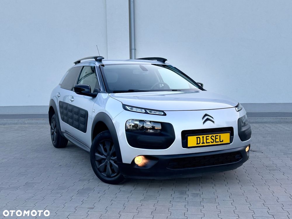 Citroën C4 Cactus 1.6 Blue HDi Feel 82g - 2