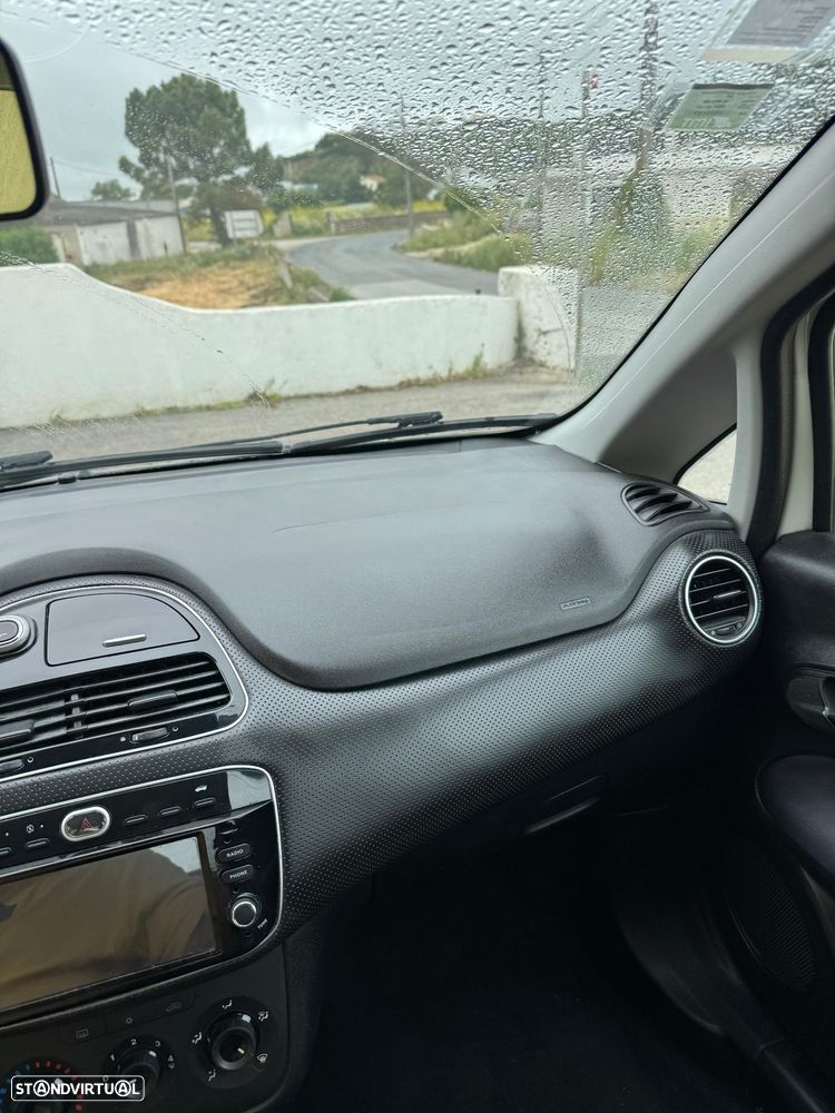 Fiat Punto Evo 1.3 M-Jet Dynamic - 8