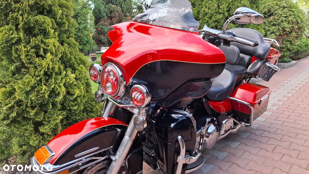 Harley-Davidson Touring Electra Glide - 22