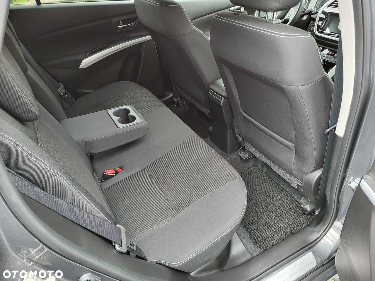 Suzuki SX4 S-Cross - 15