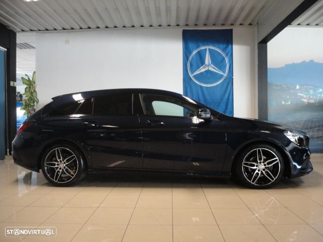 Mercedes-Benz CLA 200 (CDI) d AMG Line - 2