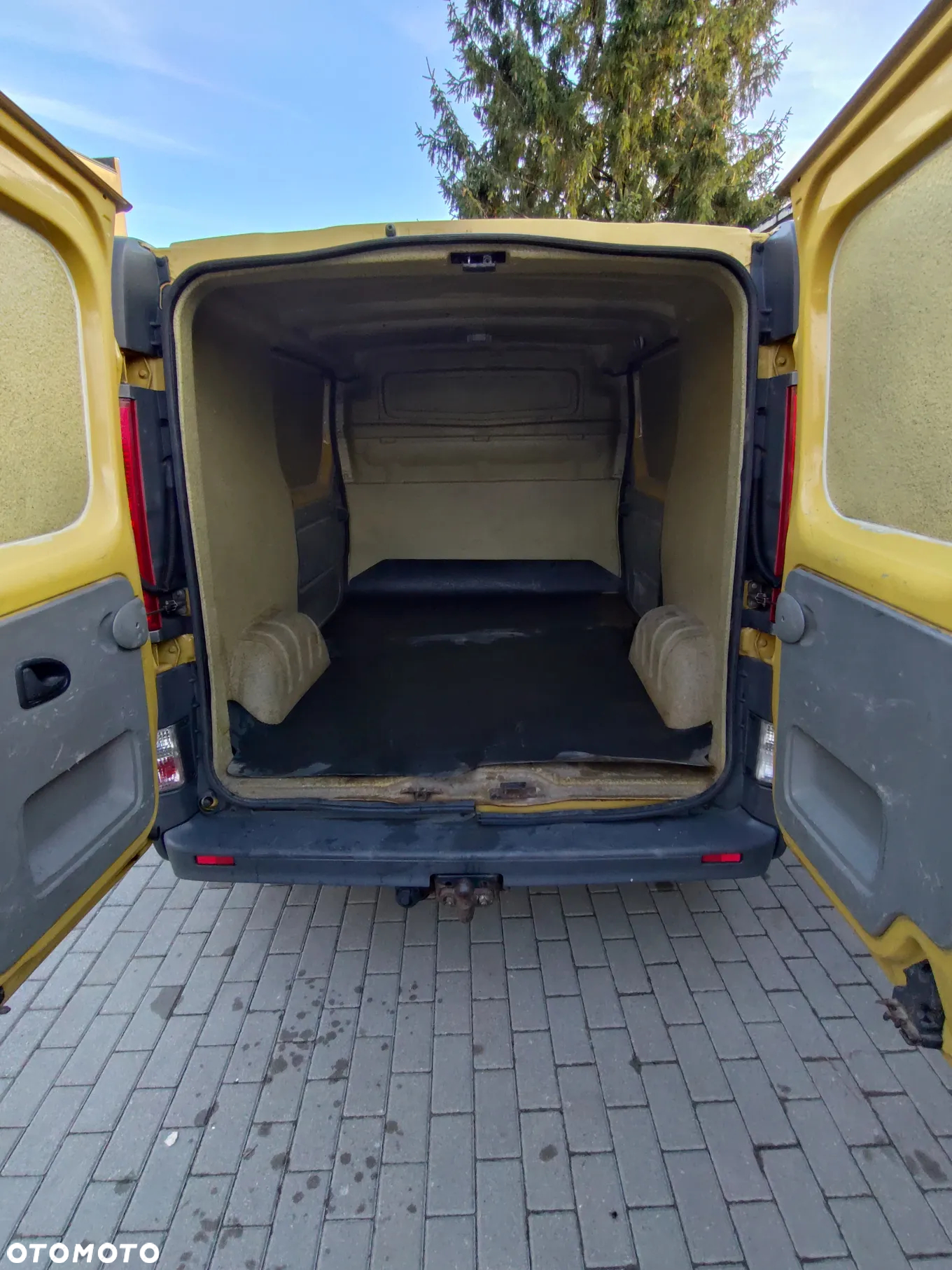 Opel Vivaro - 6