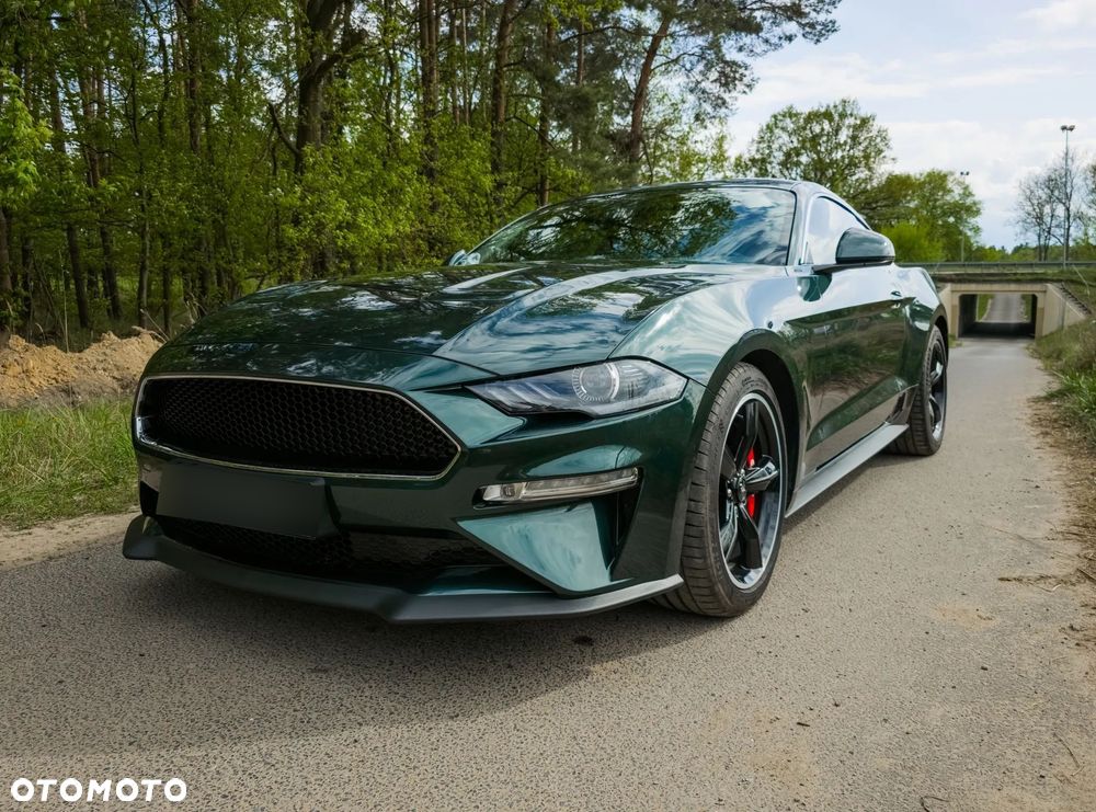 Ford Mustang 5.0 V8 Bullitt - 2