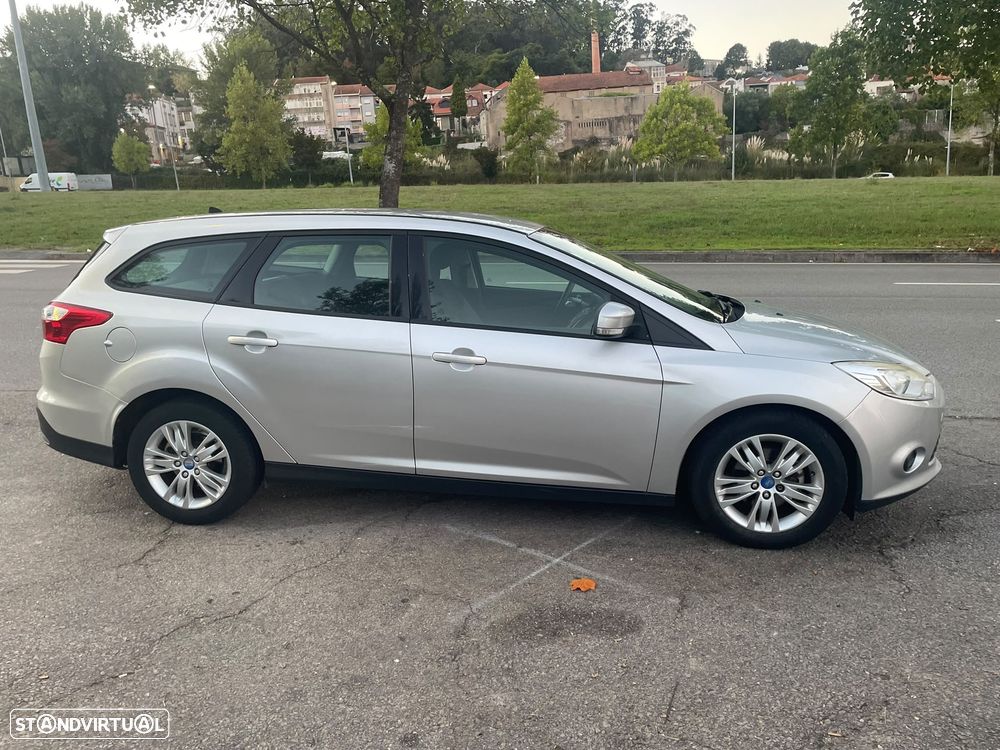 Ford Focus 1.6 TDCi Titanium - 4