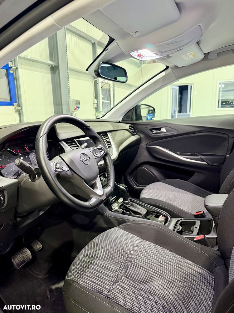 Opel Grandland X 1.2 Start/Stop Automatik Business Edition - 9