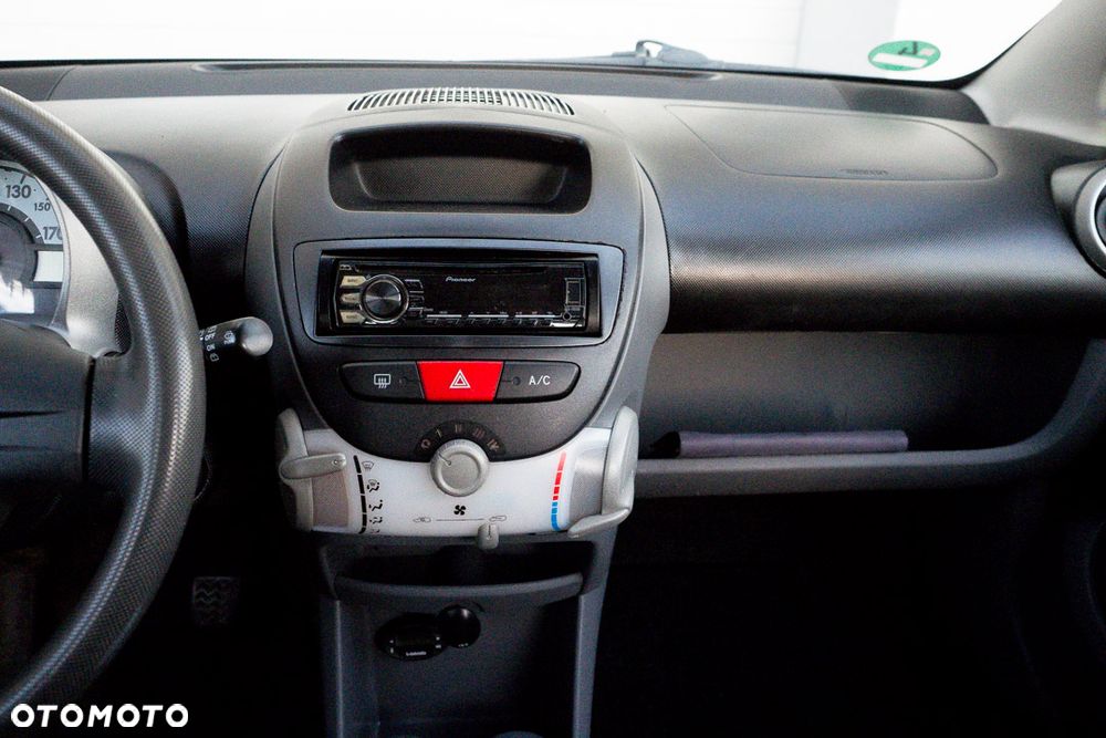 Citroën C1 1.0i Desire Senso Drive - 17