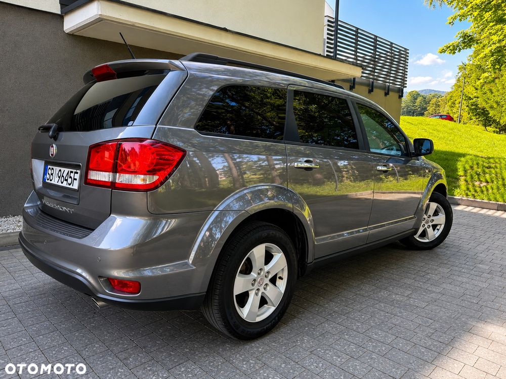 Fiat Freemont 2.0 Multijet 16V DPF Automatik Allrad Urban - 15