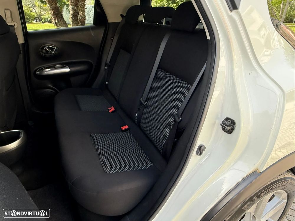 Nissan Juke 1.5 dCi Acenta S/S 104g - 10