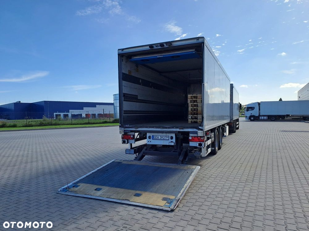 Schmitz Cargobull Zako 18 - 8