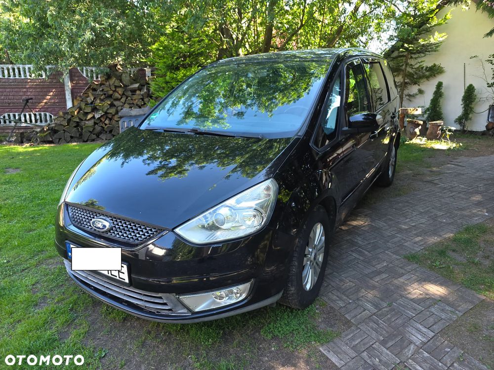 Ford Galaxy 2.0 TDCi Ghia - 1