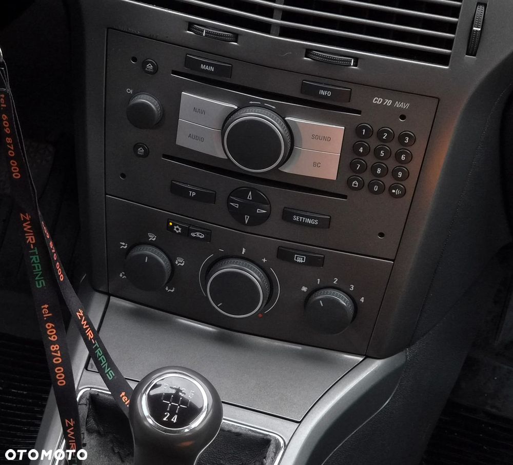 Opel Astra 1.6 Easytronic Edition - 8