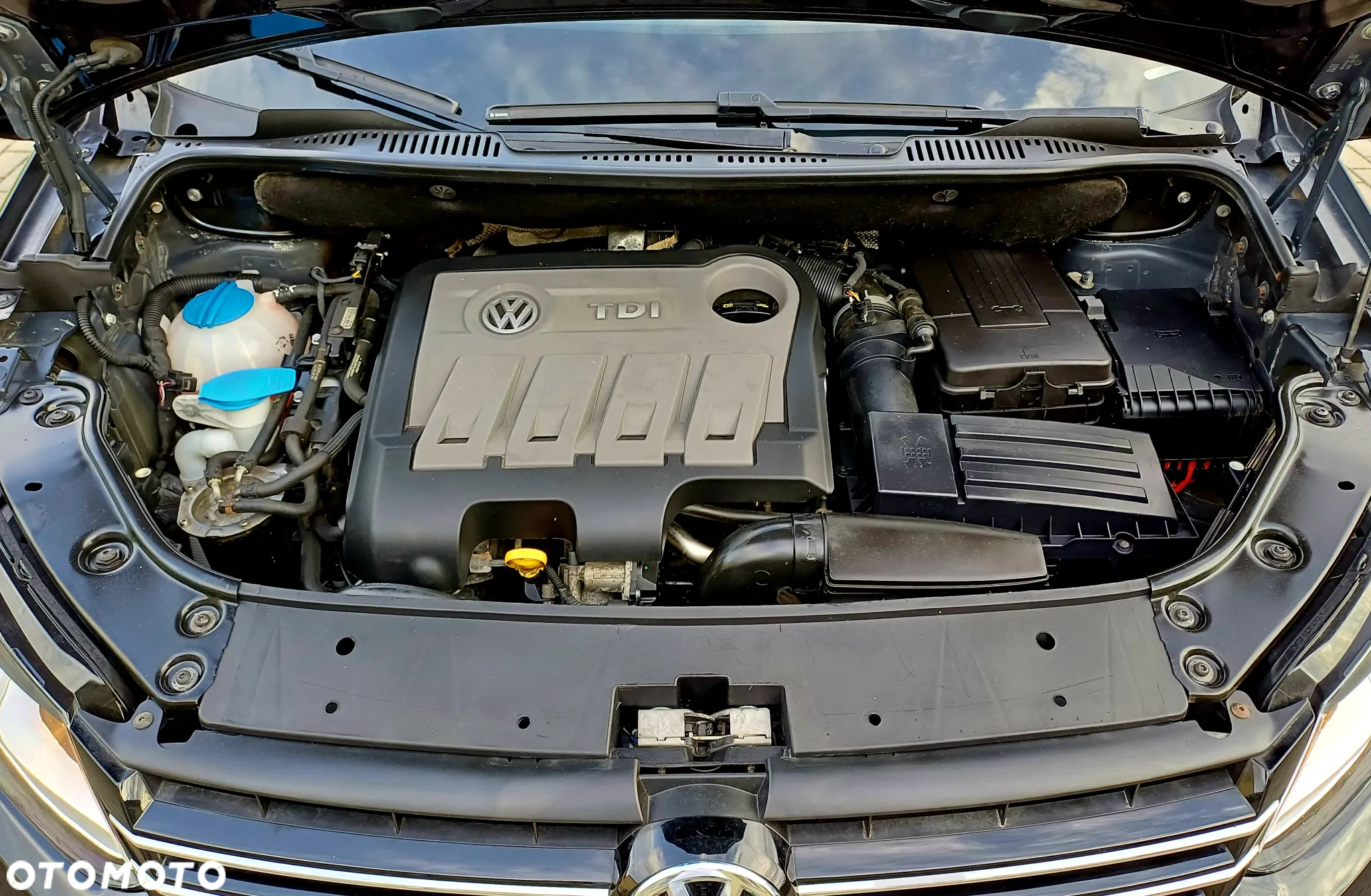 Volkswagen Caddy 2.0 TDI Highline - 7