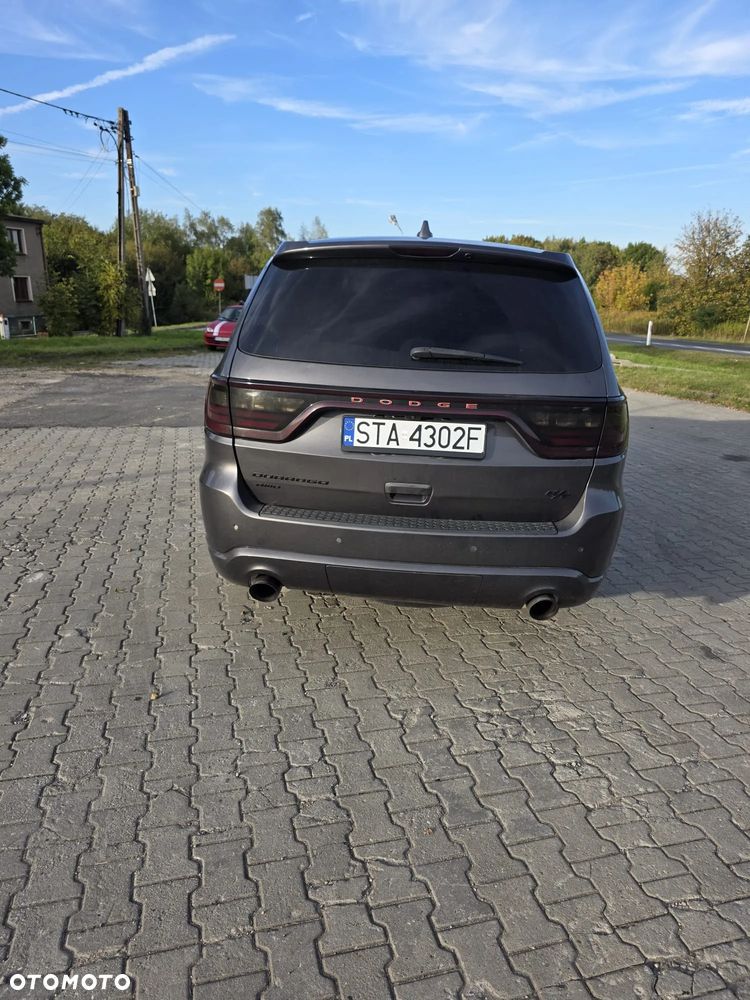 Dodge Durango 2015 photo 5