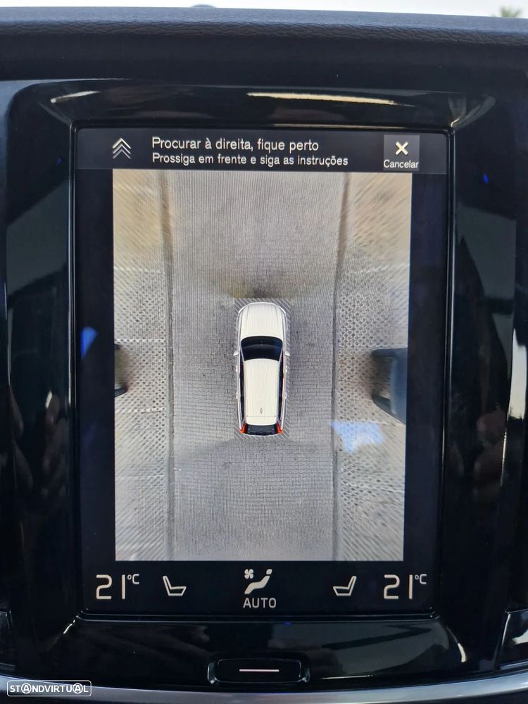 Volvo V90 2.0 D4 Inscription Geartronic - 26