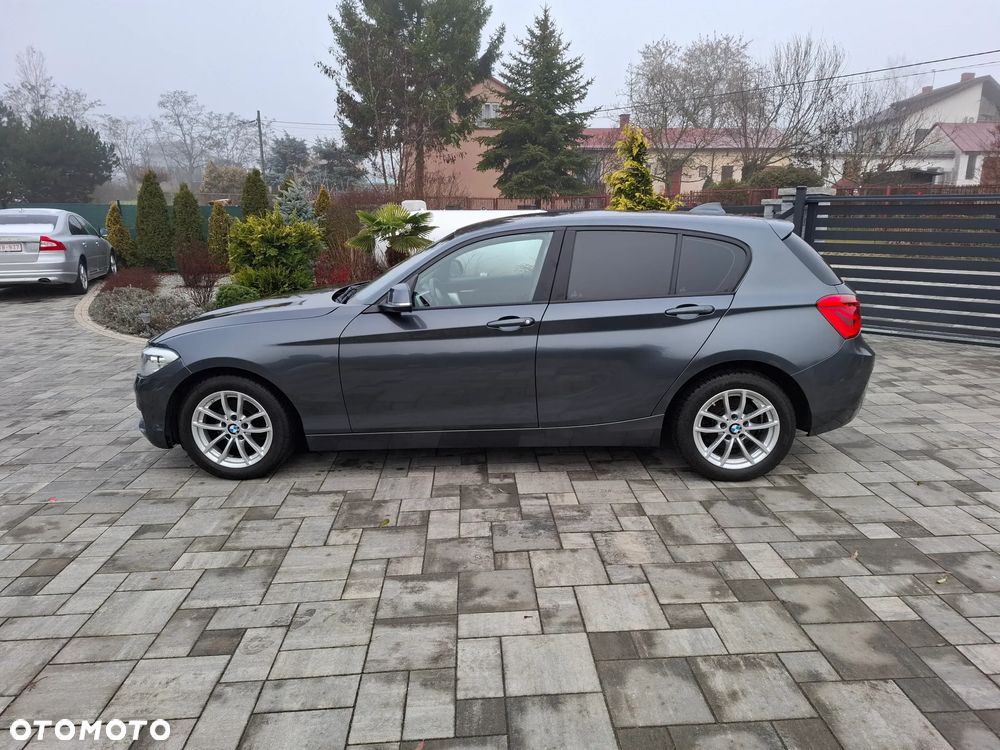 BMW Seria 1 116i Advantage - 4
