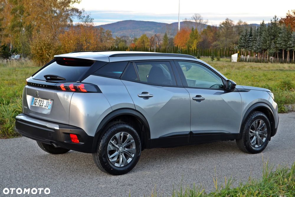 Peugeot 2008 - 2