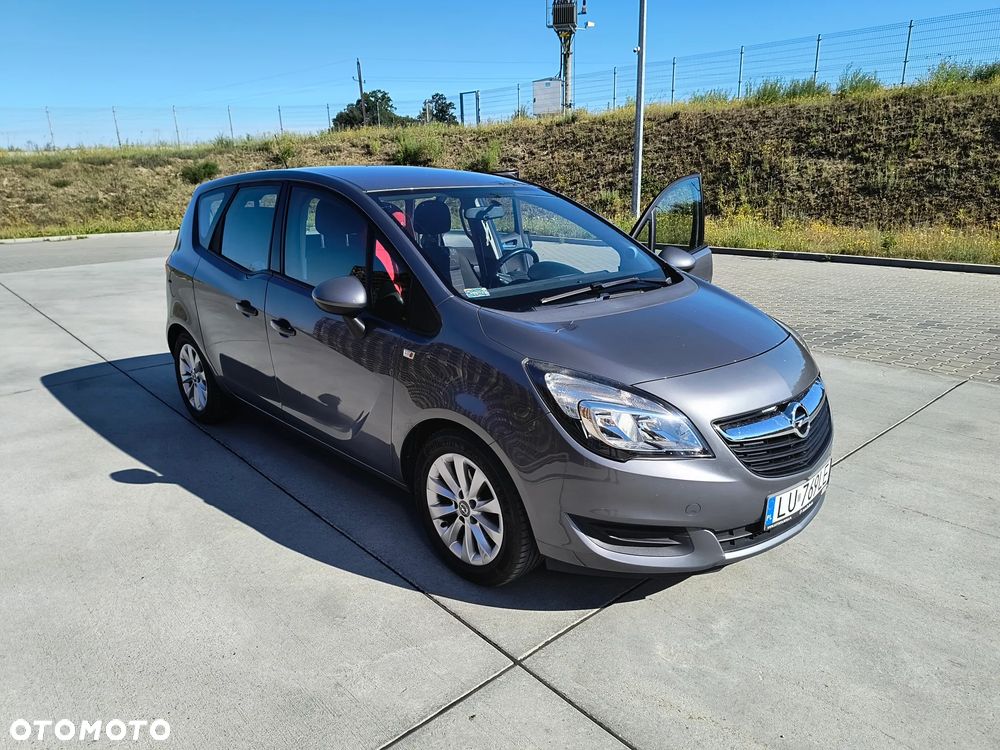 Opel Meriva 1.4 Enjoy - 3