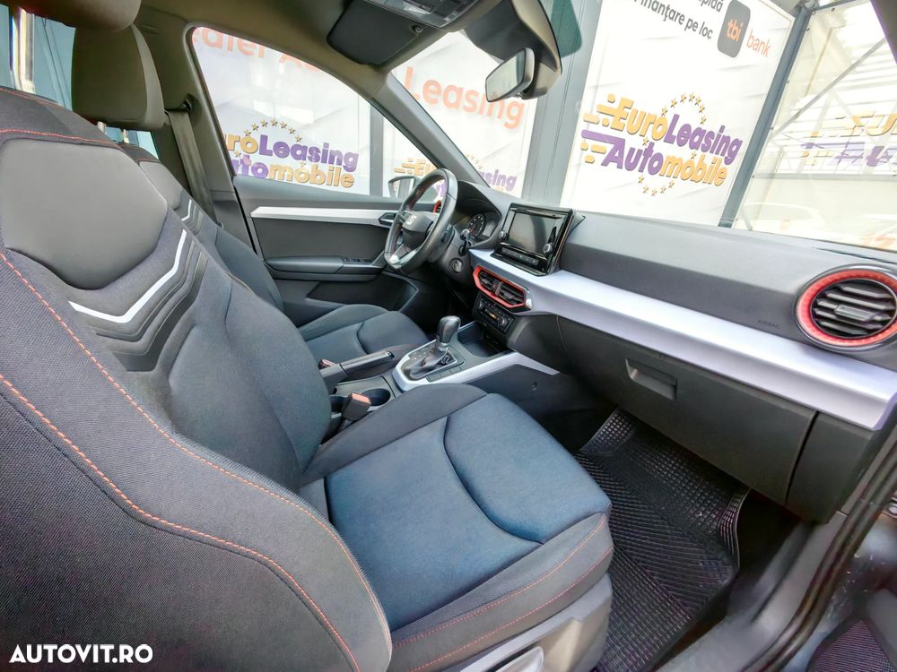 Seat Arona 1.0 TSI OPF DSG FR - 19