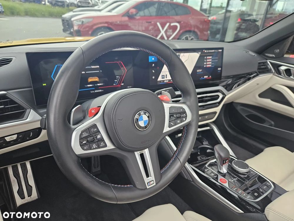 BMW M4 Cabrio Competition M xDrive - 19