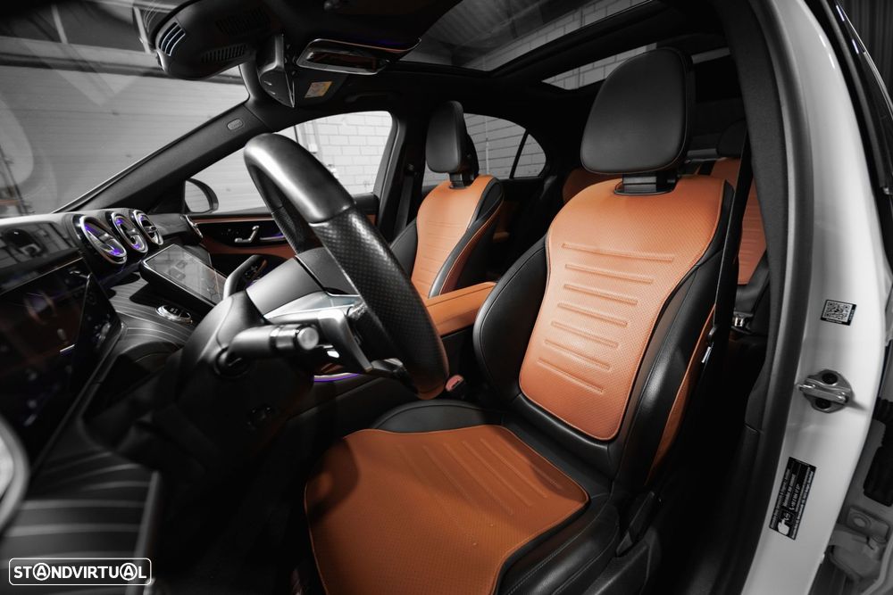 Mercedes-Benz C 300 e 9G-TRONIC AMG Line - 5