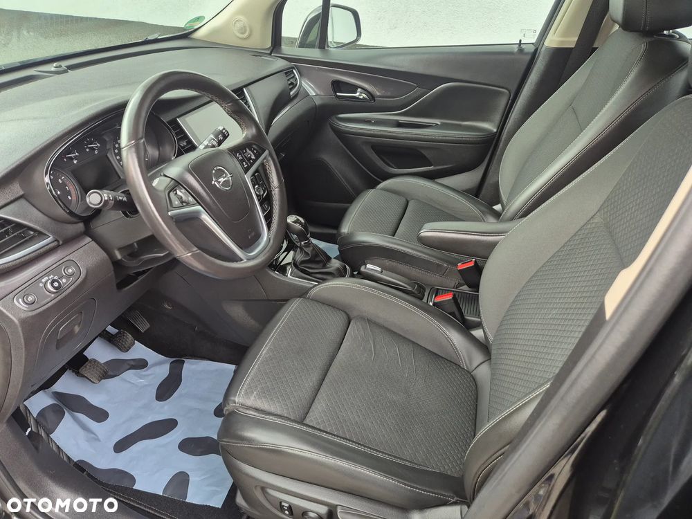 Opel Mokka X 1.4 (ecoFLEX) ECOTEC Start/Stop Innovation - 8