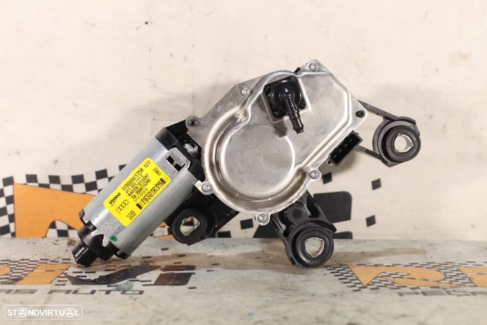 Motor Limpa Vidros Traseiro Audi A4 Avant (8K5, B8)  4F9955711e / A4 B - 1