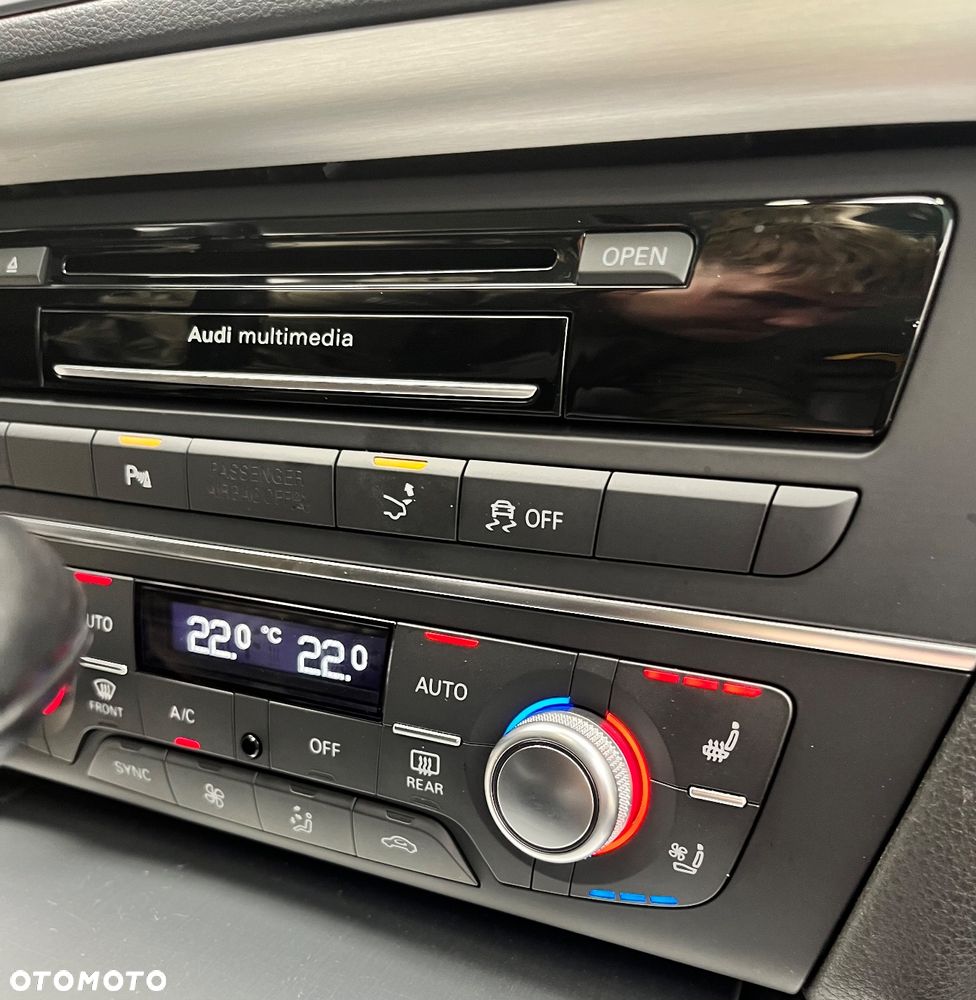 Audi A7 Sportback 3.0 TDI quattro tiptronic - 24