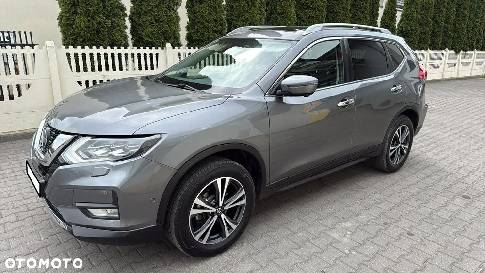 Nissan X-Trail 1.3 DIG-T Tekna - 2